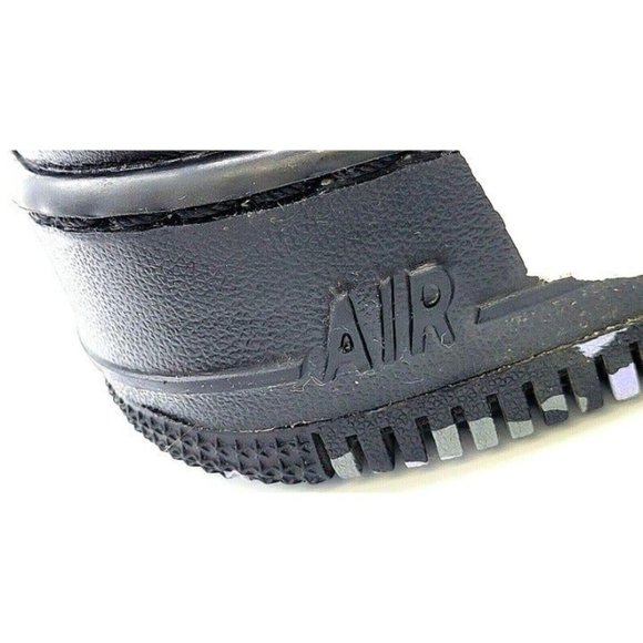 PROMO Nike Air Force 1 Upstep LX Uptown Womens Size 7 = Mens 5.5 898421-001 - Picture 8 of 12